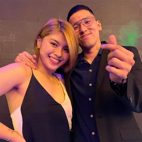 Mikee Reyes .